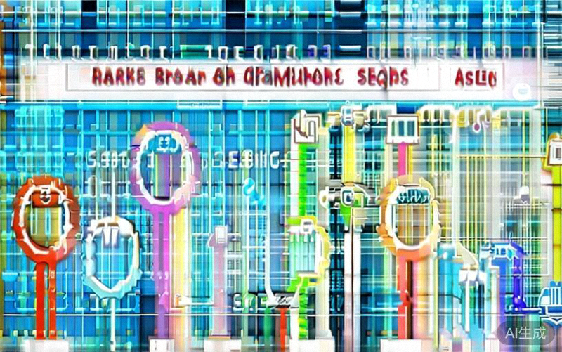 跨境电商全链路流程图解，包含市场洞察、选品、供应链、营销、销售、物流、售后等关键环节