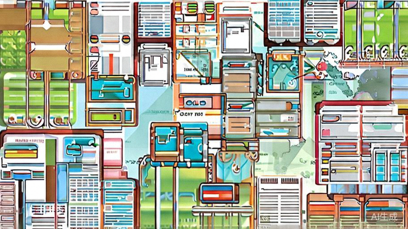 拉丁美洲海关文件、税单和地图，解析复杂的税务与清关流程