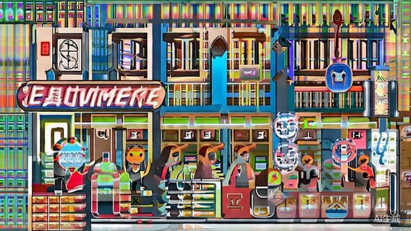 RCEP协议文件与东南亚各国国旗环绕地球仪