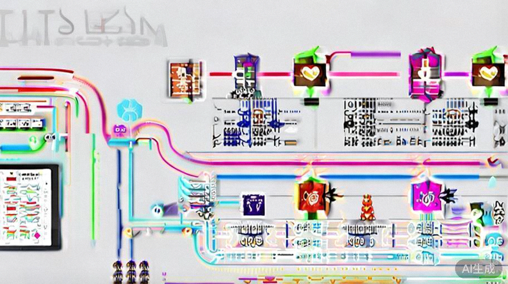 SHEIN柔性供应链与数字化运营流程图解，展示从数据到产品的快速迭代过程