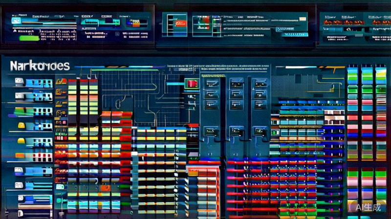 数据驱动选品与市场定位分析方案，展示热力图和关键词分析仪表盘