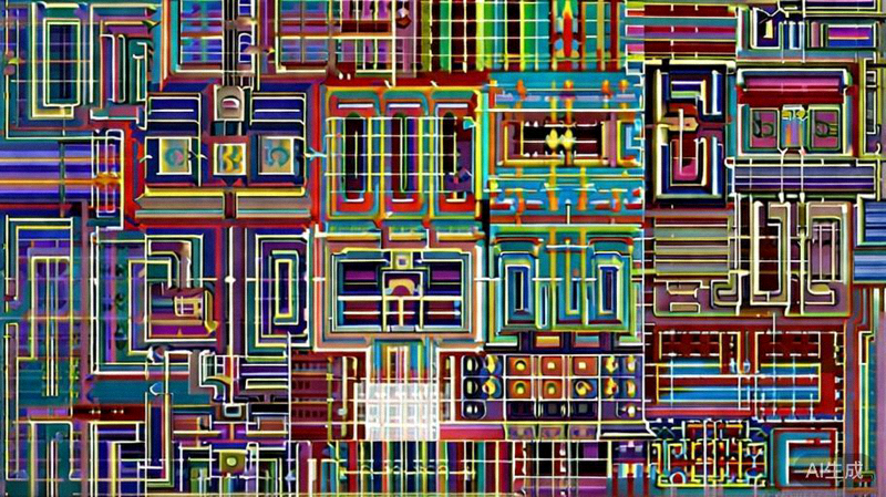 中东传统图案与现代电商界面结合的设计，展示文化融合的营销方式