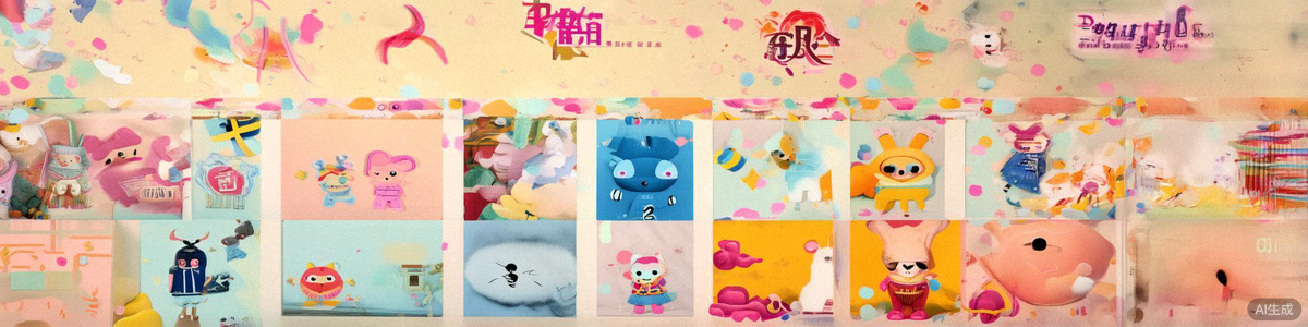 PatPat童装、母婴用品网站，充满童趣和温馨感的页面设计